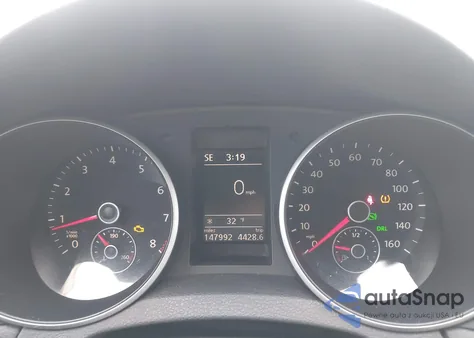 2010 Volkswagen Jetta Se z USA, uszkodzony, nr VIN 3VWTX7AJ9AM688262